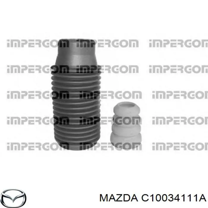 Буфер (отбойник) амортизатора переднего Mazda C10034111A