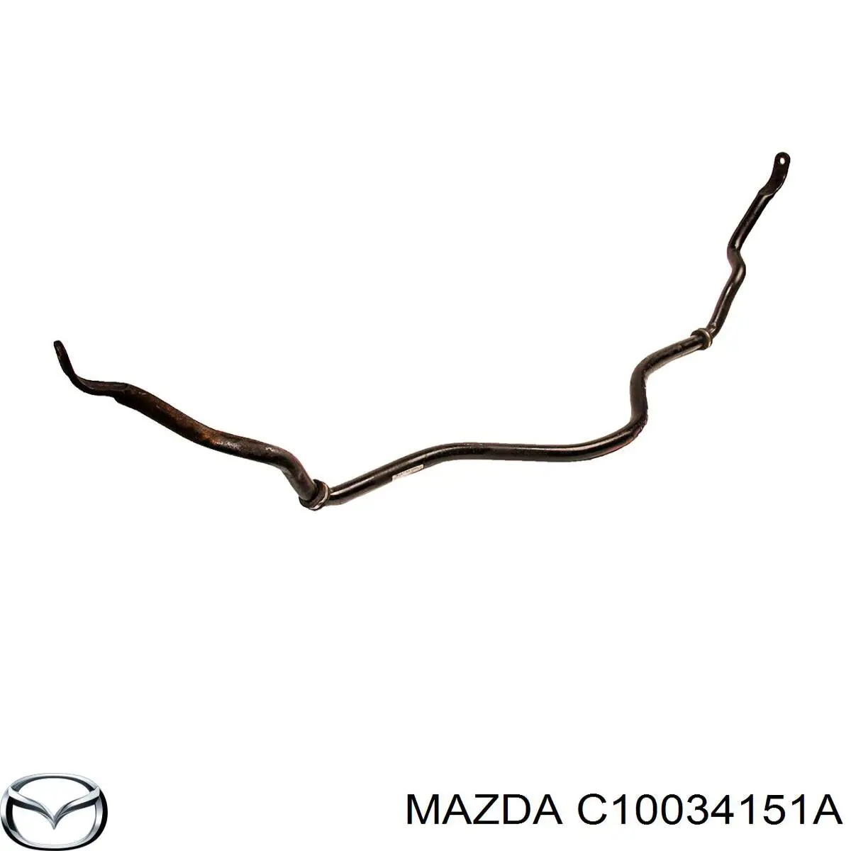  C10034151A Mazda