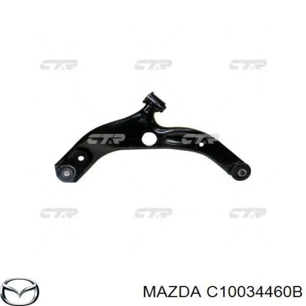 Сайлентблок передней подвески Mazda C10034460B цена, от 6.47 USD