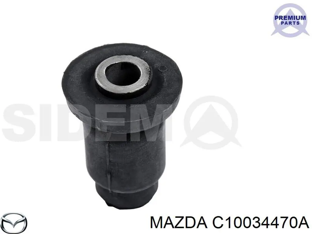 Сайлентблок передней подвески Mazda C10034470A цена, от 4.75 USD