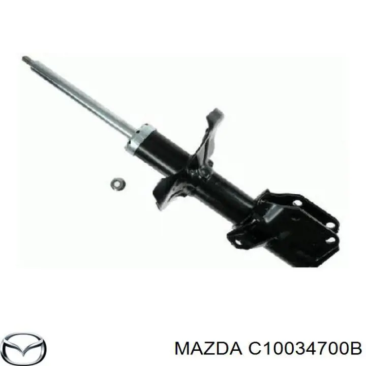 C10034700B Mazda амортизатор передний правый