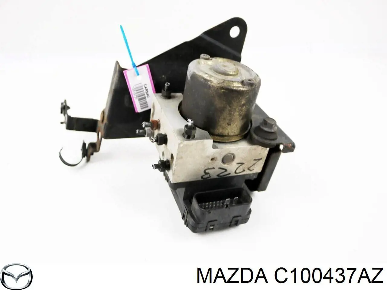 C100437AZ Mazda 