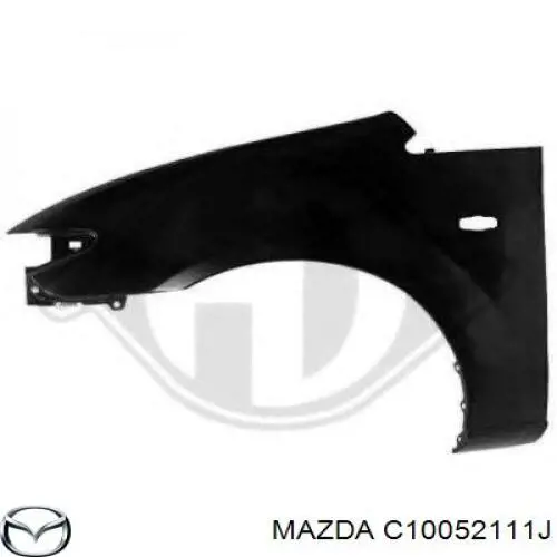 C10052111J Mazda