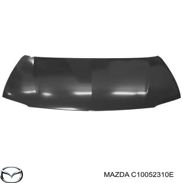 Капот на Mazda Premacy CP (Мазда Примеси)