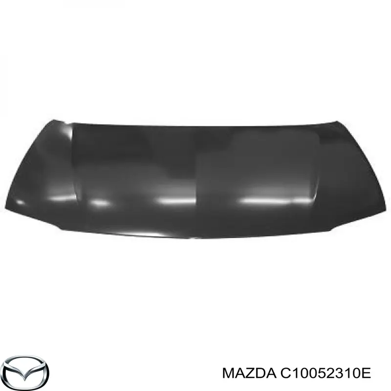 Капот Mazda CB0152310D цена, от 69.68 USD