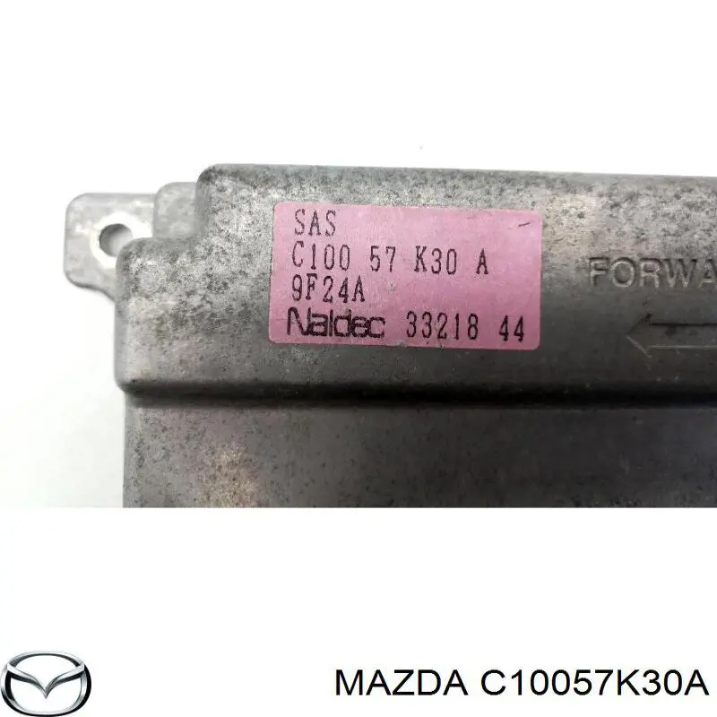  C10057K30A Mazda