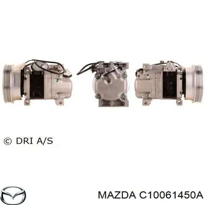  Mazda C10061450A цена, от 28.22 USD