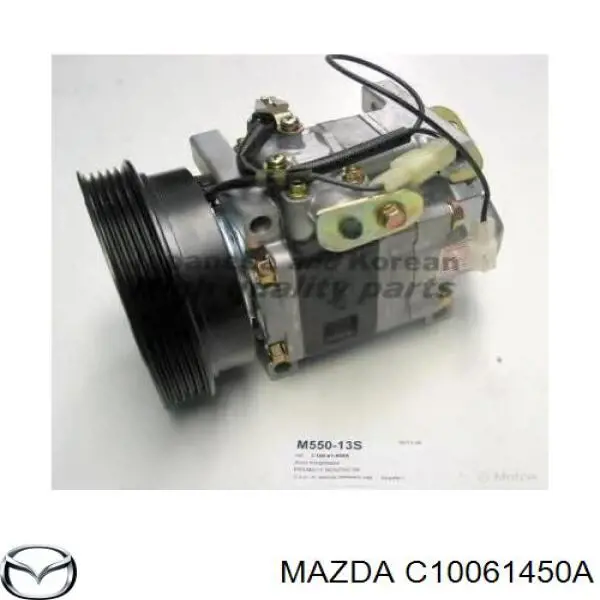  C10061450A Mazda