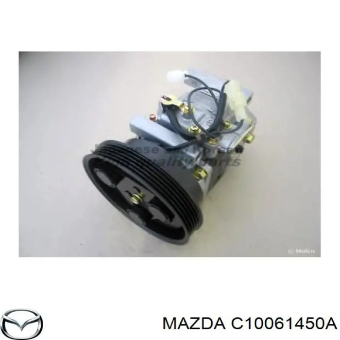  C10061450A Mazda