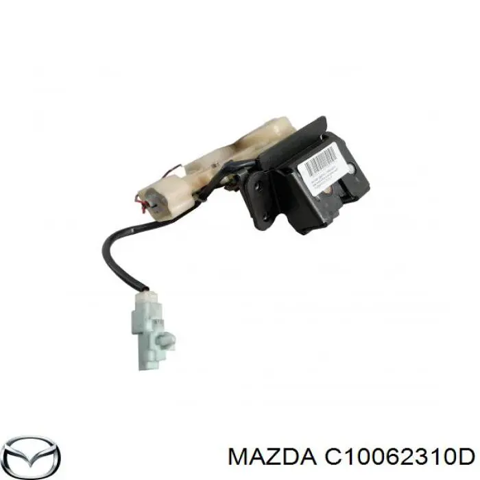  C10062310D Mazda