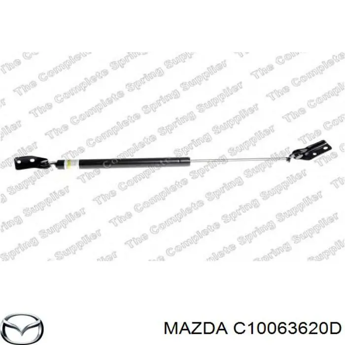 Амортизатор крышки багажника (двери 3/5-й задней) на Mazda Premacy CP