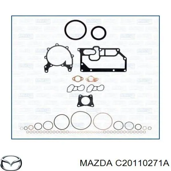Прокладка ГБЦ Mazda C20110271A цена, от 26.12 USD