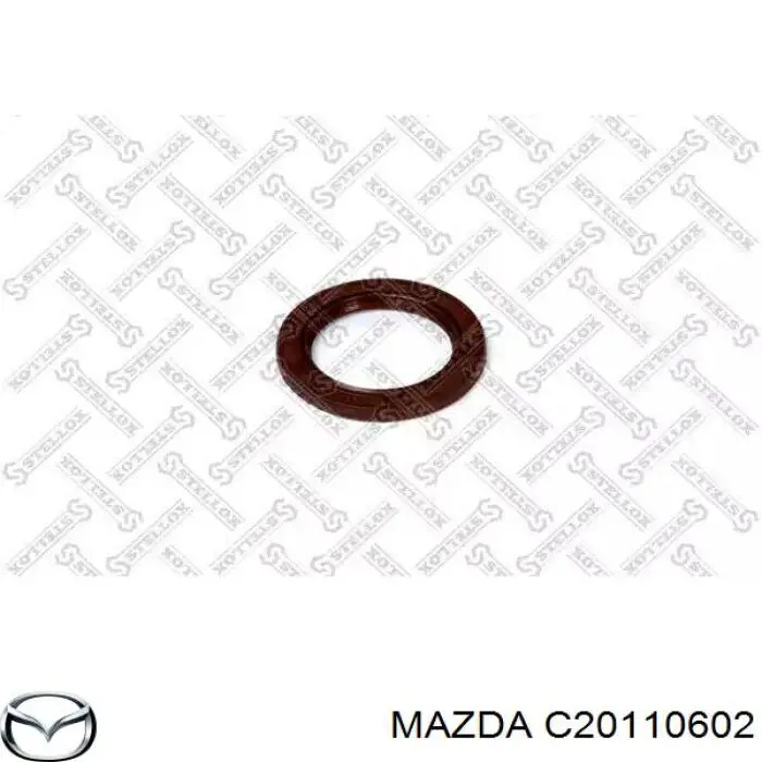 Сальник коленчатого вала Elring 2359 цена, от 6.02 USD