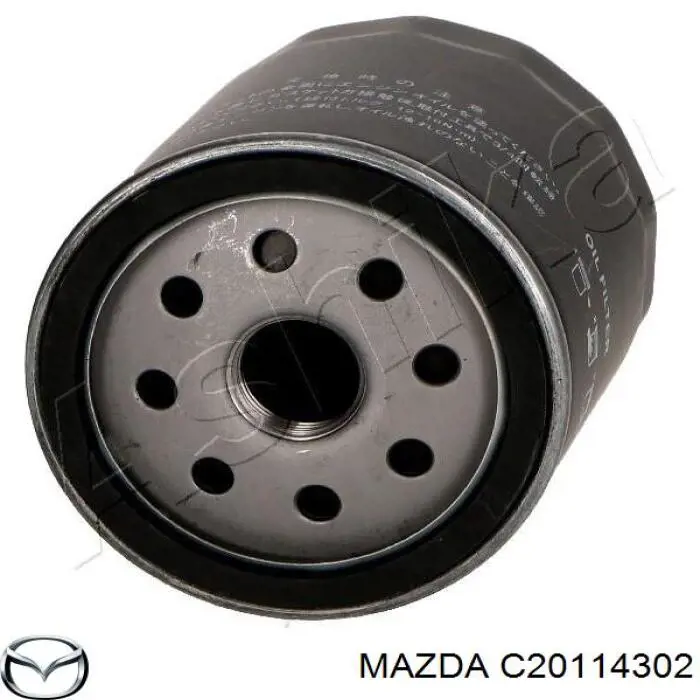 C20114302 Mazda масляный фильтр