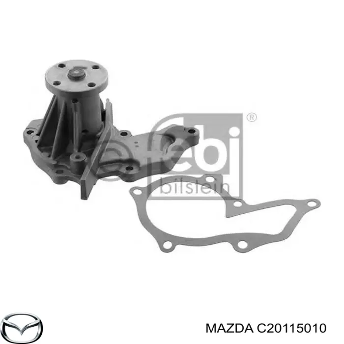 C20115010 Mazda