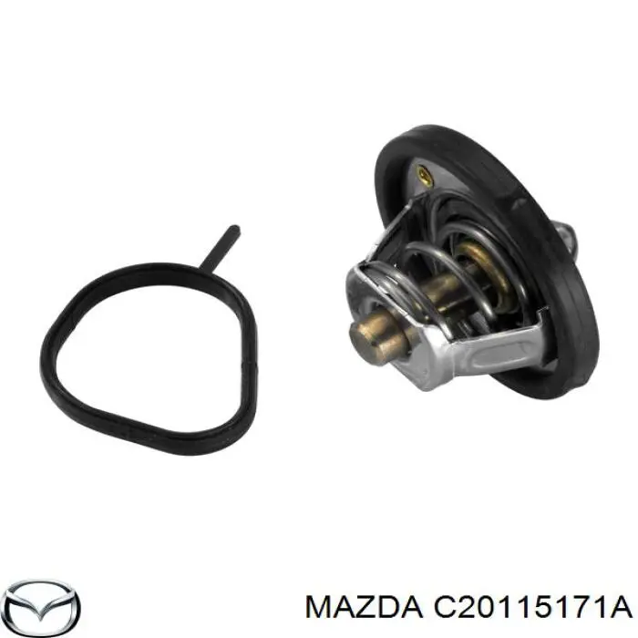 Купить 1867915 Ford Автомобильный термостат