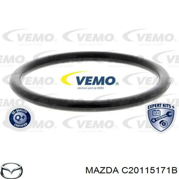 1867915 Ford Авто термостат