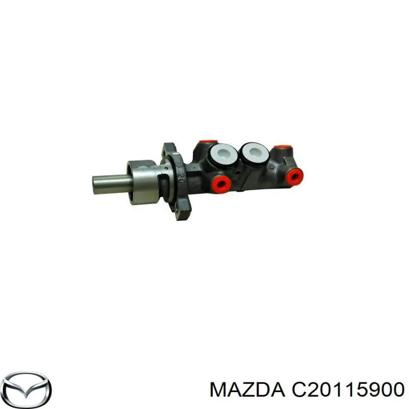 Клиновый ремень Mazda C20115900 цена, от 20.19 USD