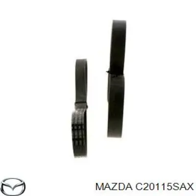 Купить C20115SAX Mazda Ремень генератора