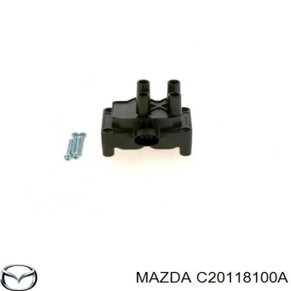 Катушка Mazda C20118100A