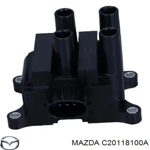 C20118100A Mazda катушка