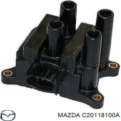 Купить C20118100A Mazda Катушка зажигания
