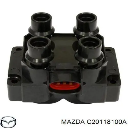 Катушка зажигания C20118100A Mazda