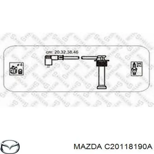  Mazda C20118190A цена, от 21.16 USD