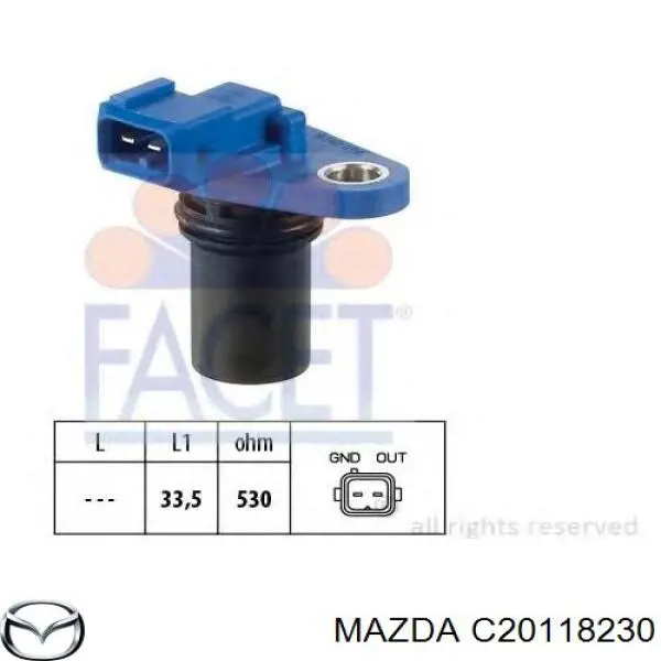 C20118230 Mazda