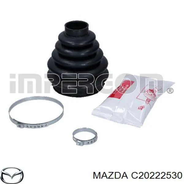 Пыльник ШРУСа наружный C20222530 Mazda