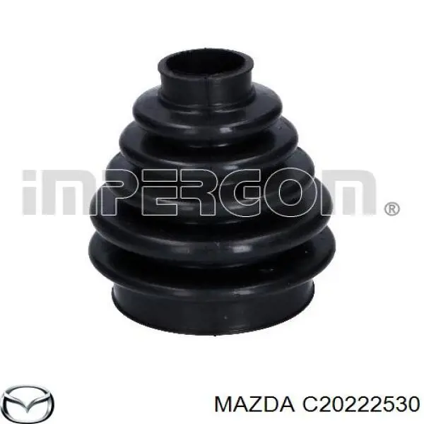 Купить C20222530 Mazda Пыльник гранаты наружный, передний