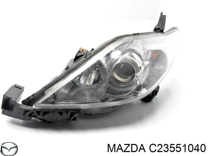 Фара левая Mazda C23551040 цена, от 133.02 USD