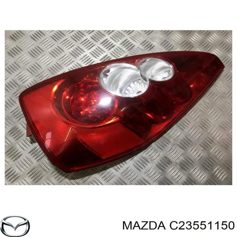Купить C23551150 Mazda Задняя правая фара