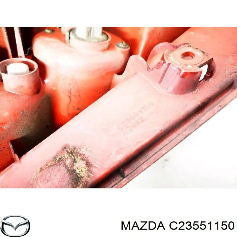Фонарь задний правый Mazda C23551150 цена, от 50.79 USD
