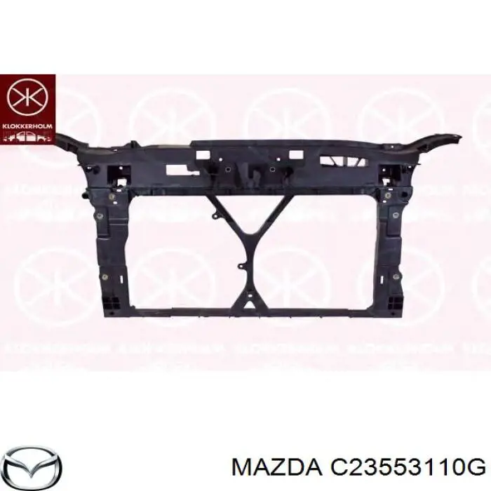 C23553110G Mazda 