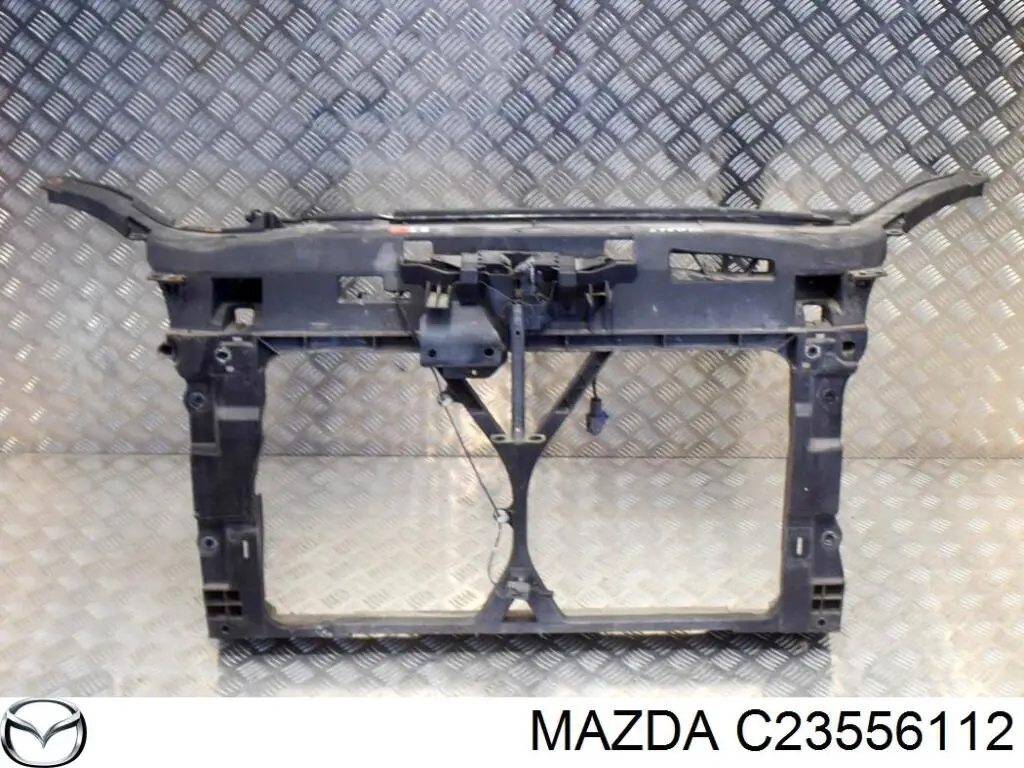 Защита ДВС Mazda C23556112 цена, от 331.23 USD