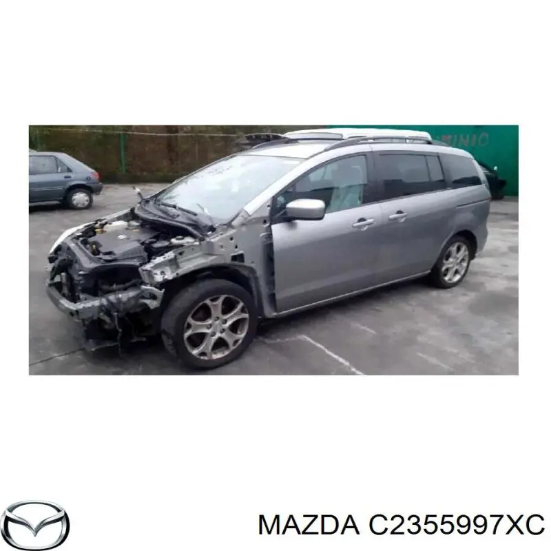 C2355997XC Mazda 