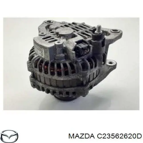 Купить C23562620D Mazda Амортизатор двери багажника