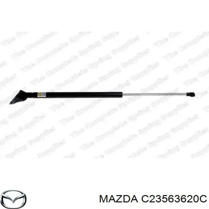 C235-63-620C Mazda амортизатор багажника