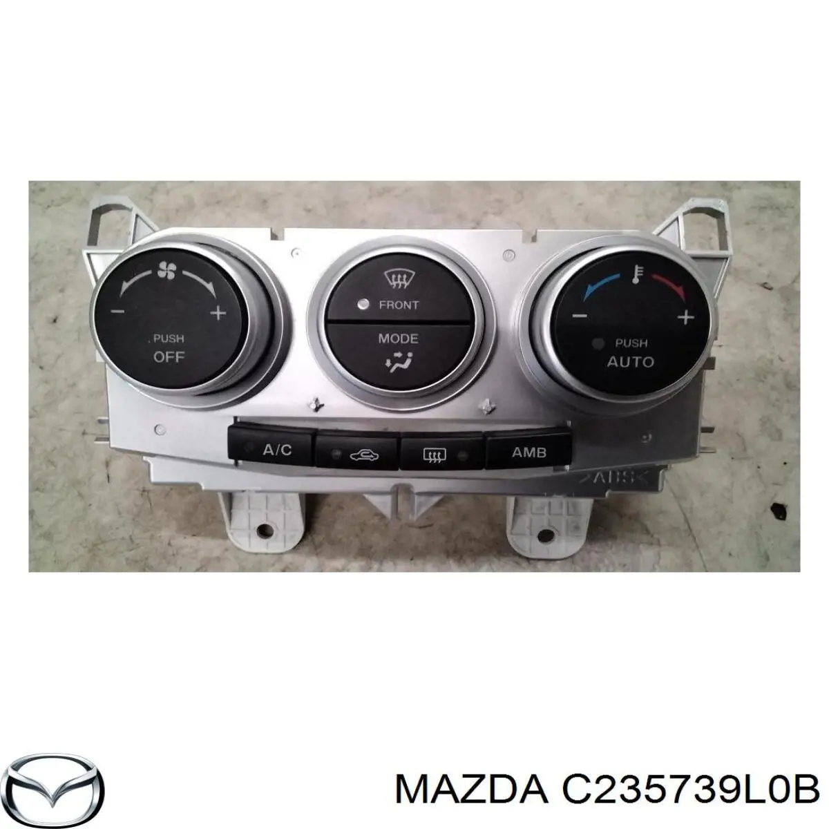 C235739L0B Mazda 