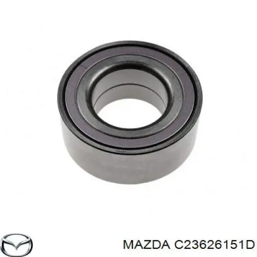 Подшипник ступицы C23626151D Mazda
