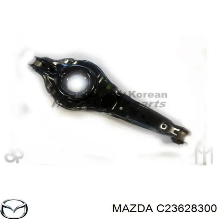 Балансир задний нижний Mazda C23628300 цена, от 44.56 USD