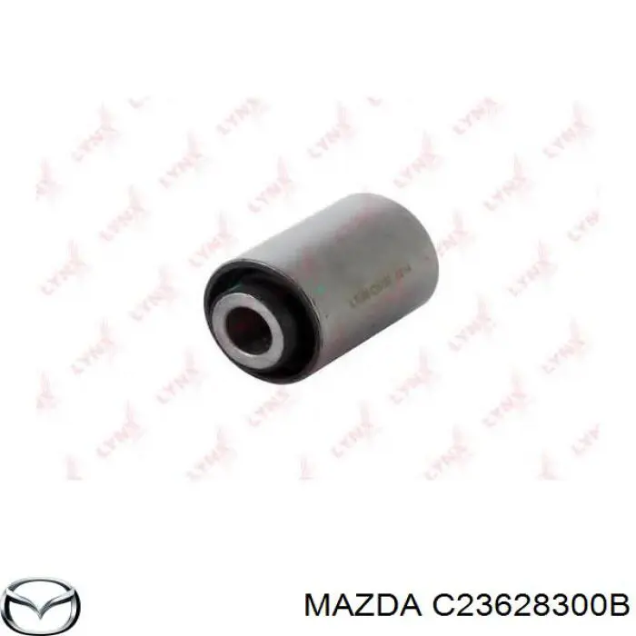Балансир задний нижний Mazda C23628300B цена, от 95.02 USD