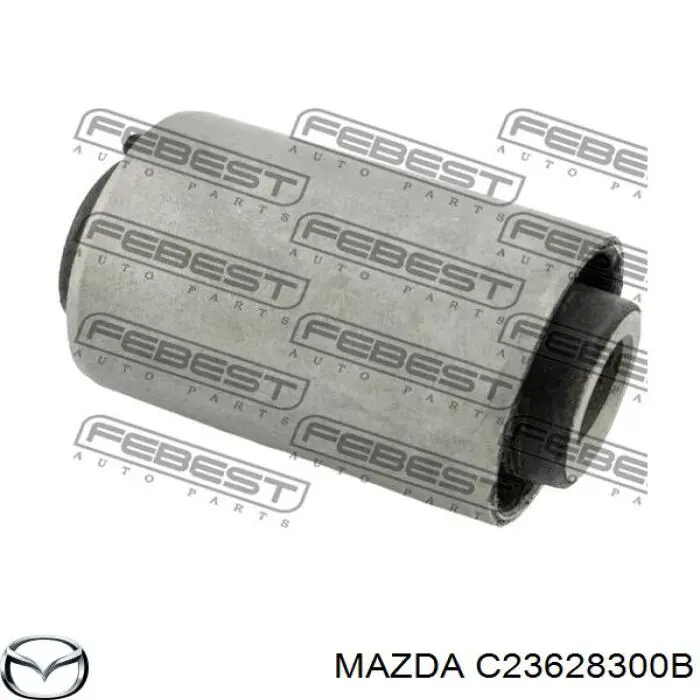 Купить C23628300B Mazda Нижний рычаг задней подвески
