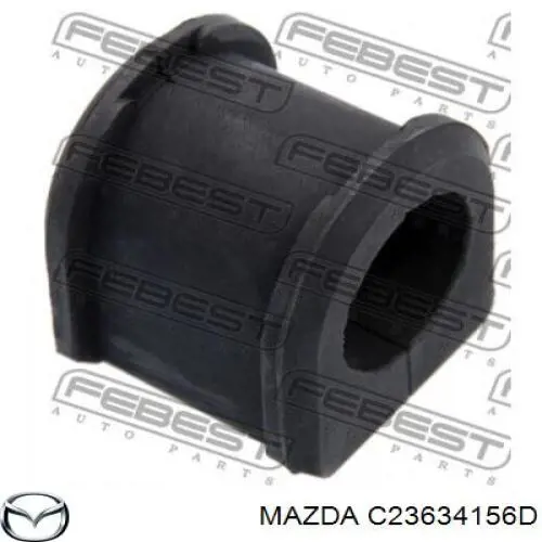Втулка переднего стабилизатора Ashika GOM3059 цена, от 6.51 USD