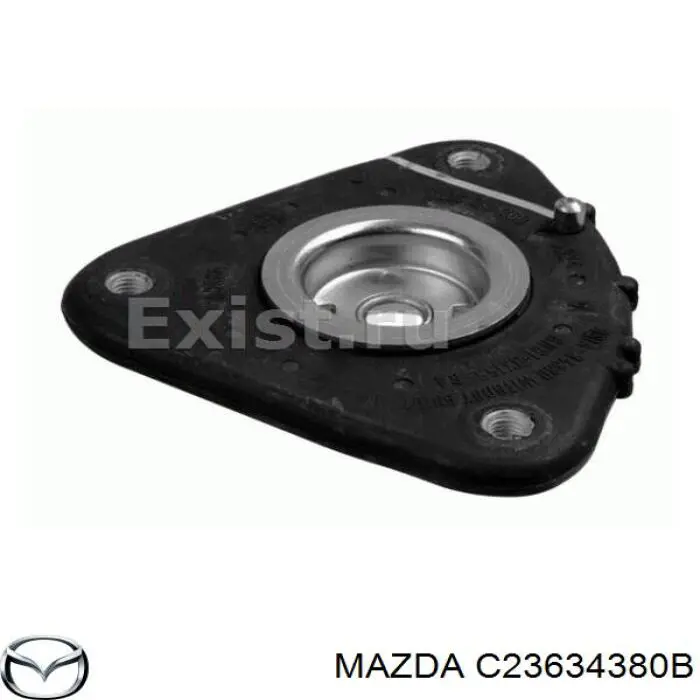Опора амортизатора переднего правого Mazda C23634380B