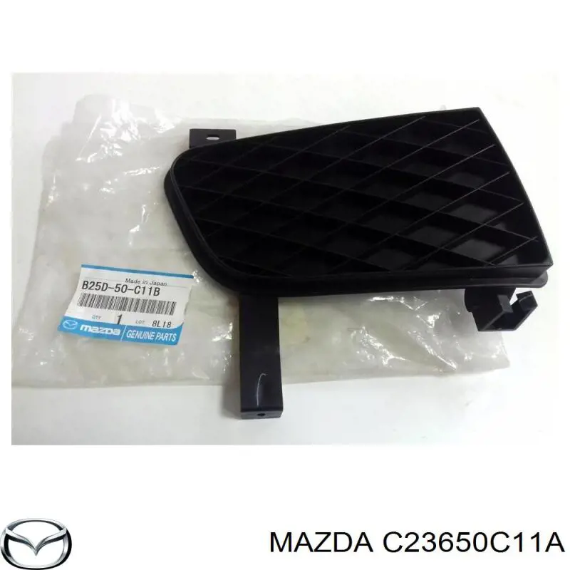 Купить C23650C11A Mazda Туманка правая
