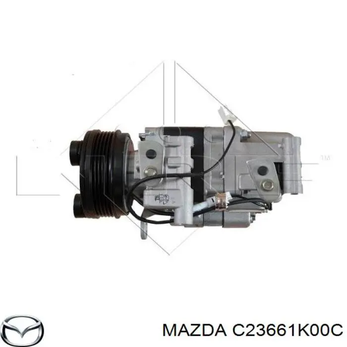 C23661K00C Mazda 