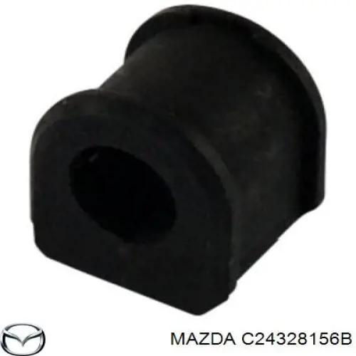 Резинка заднего стабилизатора Mazda C24328156B цена, от 5.92 USD
