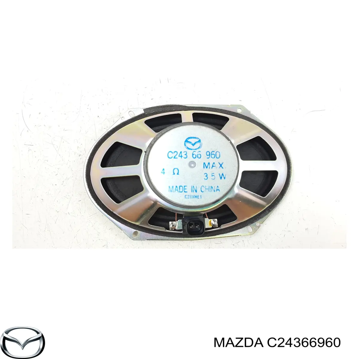 C24366960 Mazda Динамик задний